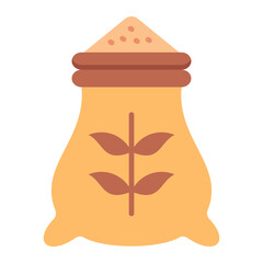 Flour Icon