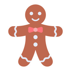 Gingerbread Icon