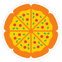 Pizza Icon