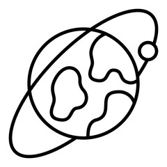 Orbit Icon