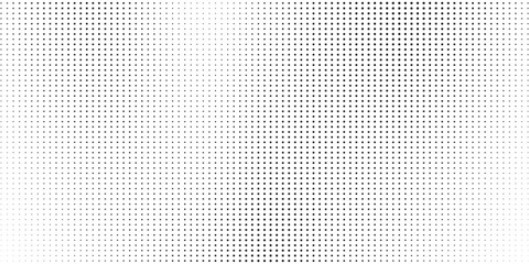 Dot pattern seamless background. Polka dot pattern template Monochrome dotted texture modern seamless. dots vector
