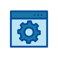 Website Optimization icon