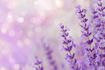 Obraz premium lavender