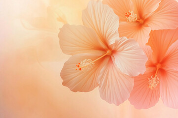 Obraz premium hibiscus