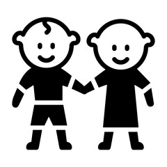 Children Icon