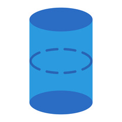 Cylinder Icon
