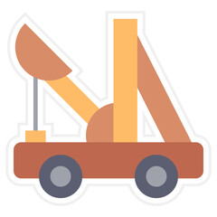 Catapult Icon
