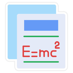 Formula Icon