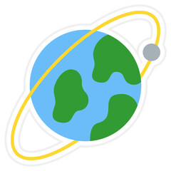 Orbit Icon