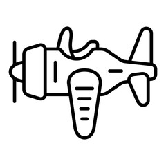 Plane Icon