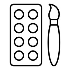 Paint Icon