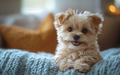 yorkshire terrier puppy