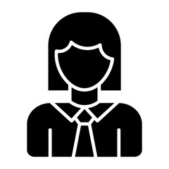 Girl Icon