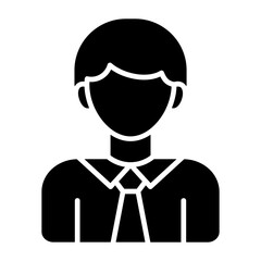 Boy Icon