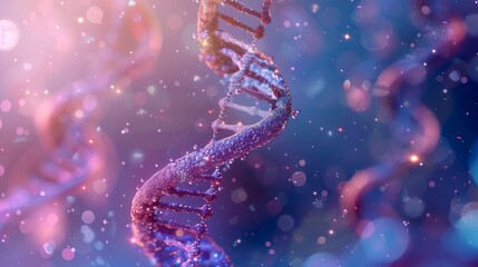 Background 3D function DNA