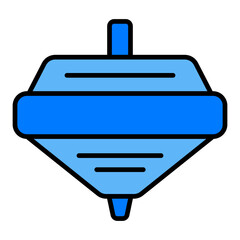 Spinning top Icon