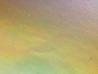 Top view, Abstract background pure light purple gold yellow water colour paint on paper texture for design blank for text, Web background idea or brochure, illustration, stock photo