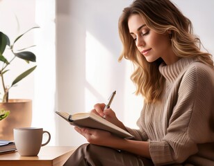 Peaceful Forest Path for Mental Health