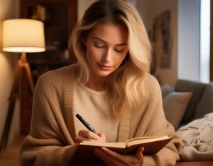 Peaceful Forest Path for Mental Health