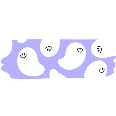 halloween Washi Tapes