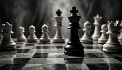 The King's Gambit in Chess
