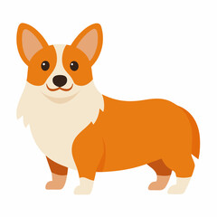  Beagle dog vector artwork