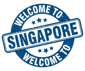 Fototapeta premium SINGAPORE