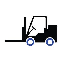 Forklift Icon