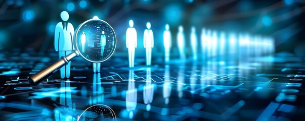 Searching for the Right Candidate.