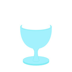 Boiled Egg In An Egg Cup Icon