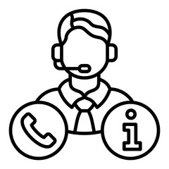 Customer Service Icon