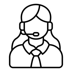 Customer support Icon