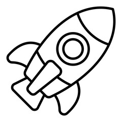 Rocket Icon