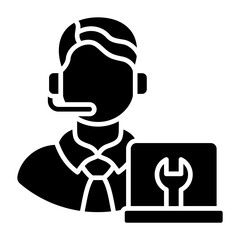 Technical support Icon