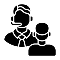 Customer support Icon
