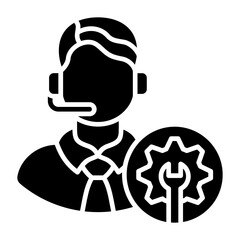 Support services Icon