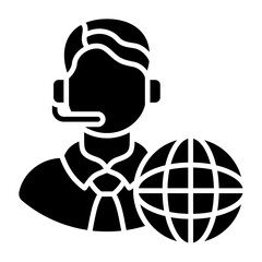 Global services Icon