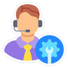 Support services Icon