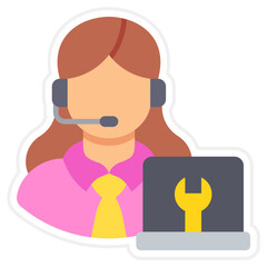 Support services Icon