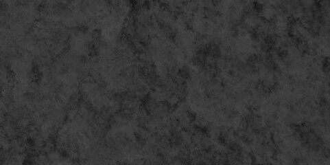 Abstract dark black and stone grungy wall backdrop texture background. Blank black concrete texture surface background. dark texture chalk board and black board background.