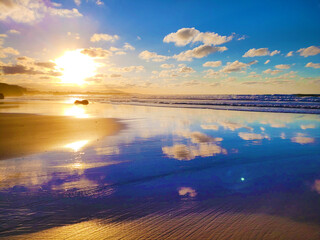 Cielo de Mar.