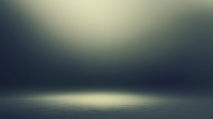 Obraz premium A serene and minimalistic abstract background with soft lighting and reflections, ideal for creative projects.