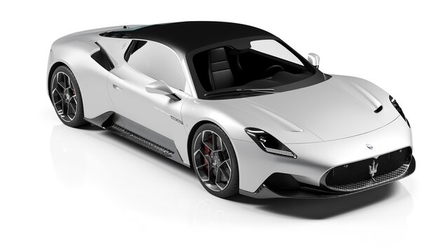 Maserati MC 20