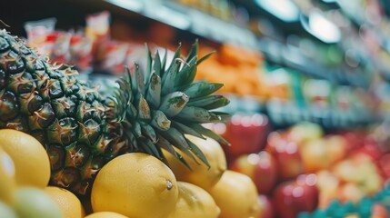 Grocery Shopping: Purchasing food and household items from stores or markets, typically done weekly or bi-weekly to stock up on essentials and fresh produce.
