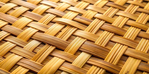 Macro shot of intricate bamboo weaving , bamboo, weaving, macro, design, texture, natural, background, close-up