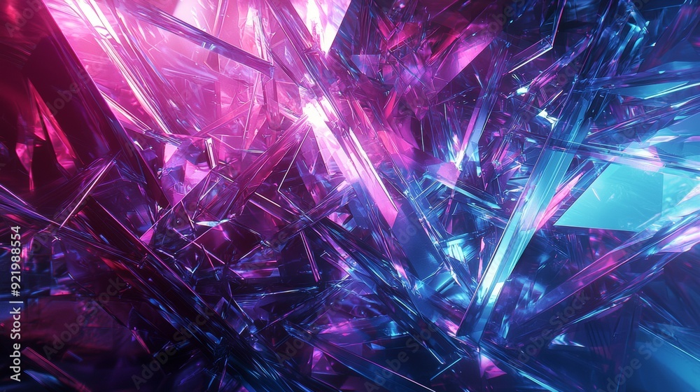 Poster cognitive circuitry. the abstract landscape of artificial intelligence