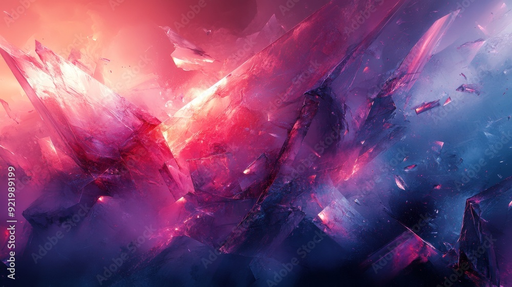 Poster cognitive circuitry. the abstract landscape of artificial intelligence