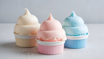 marshmallows in a cup