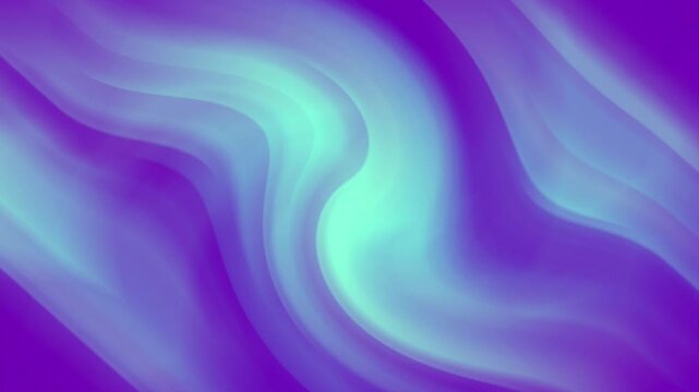 Modern abstract moving background in blue and purple gradation color. Background for computer, phone or presentation