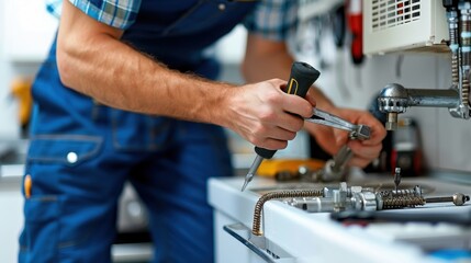 Home Maintenance: Regular repairs, upgrades, and checks to keep your home in top condition, ensuring functionality and safety throughout the property.
